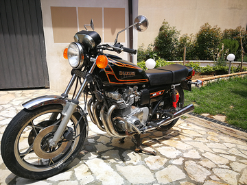 Suzuki 750 E