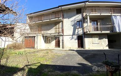 Appartamento a Mercenasco Via Donio 4 locali