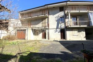 Appartamento a Mercenasco Via Donio 4 locali