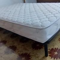 2 Reti e 2 materassi ortopedici comodissimi