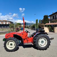 Trattrice agricola Goldoni Quasar 85