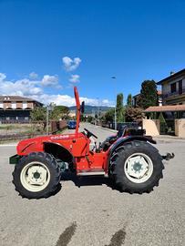 Trattrice agricola Goldoni Quasar 85