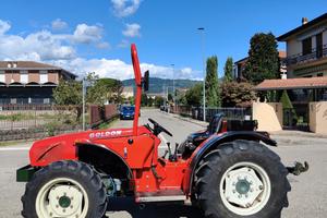 Trattrice agricola Goldoni Quasar 85