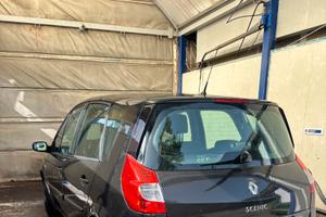 Renault scenic 1,5 diesel 2008