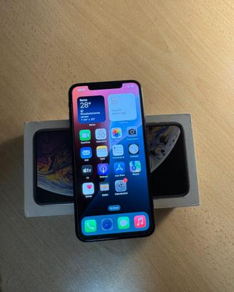 NON TRATTABILE iPhone Xs Max 256gb come nuovo