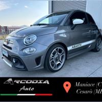 Abarth 595 1.4 Turbo T-Jet 165 CV Turismo