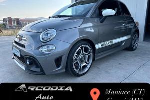 Abarth 595 1.4 Turbo T-Jet 165 CV Turismo