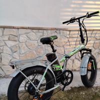 Bici elettrica - RESET REDWOOD YOUNG

