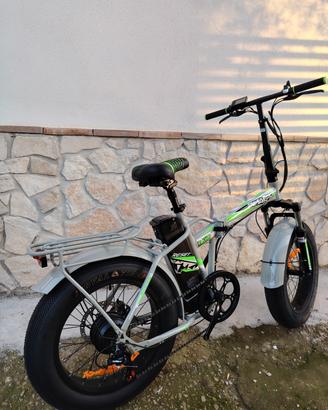 Bici elettrica - RESET REDWOOD YOUNG

