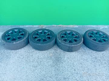 cerchioni e gomme volkswagen