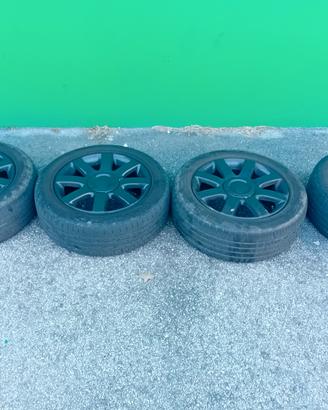 cerchioni e gomme volkswagen