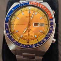 seiko pogue 6139 6002 chrono 1971 condizioni top