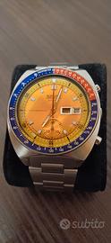 seiko pogue 6139 6002 chrono 1971 condizioni top