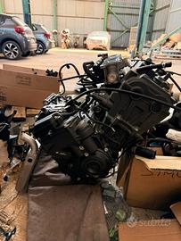 Cbr 650 r eclutch 2024 incidentato
