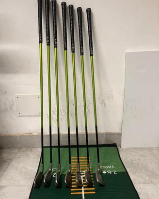 golf set ping rapsody V2