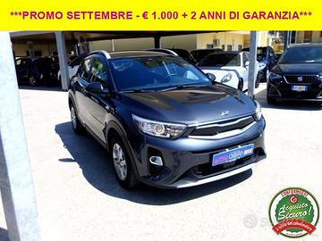 KIA Stonic 1.6 CRDi 110 CV Style