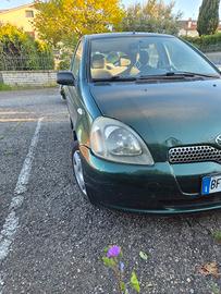 Toyota Yaris 1.0