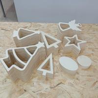 telai per luminarie e accessori