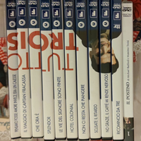 Tutto Troisi - raccolta Film in 9 dvd