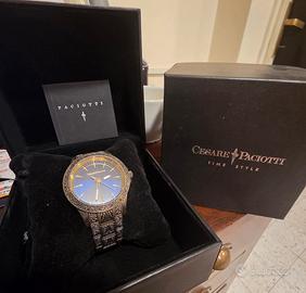CESARE PACIOTTI Orologio Uomo Solo Tempo Evarik