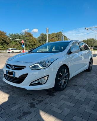 Hyundai I 40