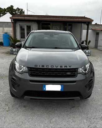 Land Rover Discovery Sport 2.0 TD4 150 CV Auto Bus