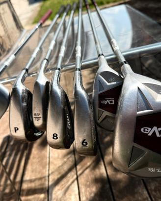 Set completo golf junior U.S. Kids 60 TOUR SERIES