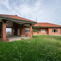 Panoramica villa indipendente libera su 4 lati