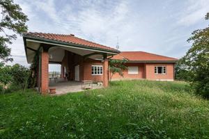 Panoramica villa indipendente libera su 4 lati