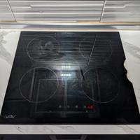 piano cottura a induzione 