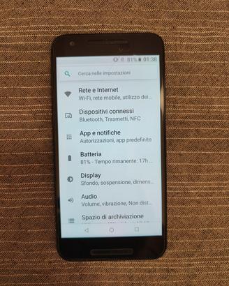 Google Nexus 5X
