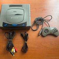 Sega Saturn NTSC-J dal Giappone