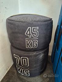 Stone Sandbag Xenios