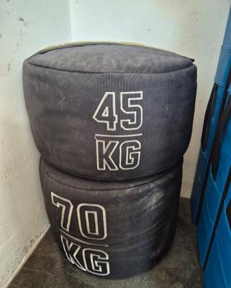 Stone Sandbag Xenios