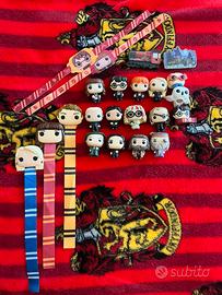 Lotto Funko Pop della Kinder Joy X Harry Potter