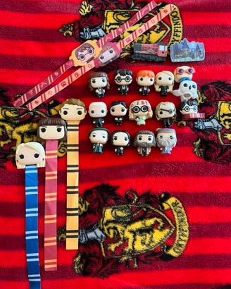 Lotto Funko Pop della Kinder Joy X Harry Potter