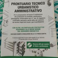 Prontuario tecnico urbanistico amministrativo