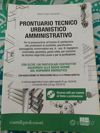 Prontuario tecnico urbanistico amministrativo