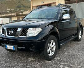 Nissan Navara 2.5 dCi 4 porte Double Cab Sport