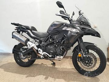 Benelli TRK 502 X