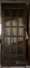 Porte da interno legno massello