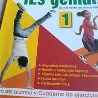 1°vol.testo di francese ES GENIAL!