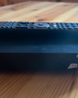 Decoder satellitare Humax HD6800S Tivusat
