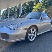 PORSCHE 996 Turbo ASI+CRS