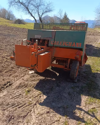 imballatrice gallignani 