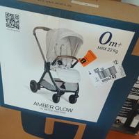 Trio Chicco Bellagio + stand ancora in scatola