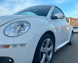 VOLKSWAGEN New Beetle Cabrio Red Limited Ed 1.9tdi