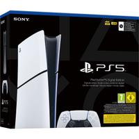 PS5 DIGITAL 1T MAI USATA CONFEZIONATA