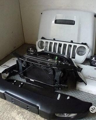 JEEP WRANGLER JL GLADIATOR comple Anteriore Cofano