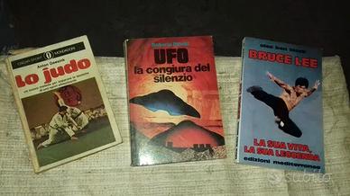 3 libri anni 70